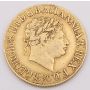 1820 Great Britain gold Sovereign closed 2 alignment Spink 3785c  VF