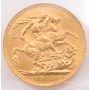 1913c Canada gold Sovereign ICCS AU58