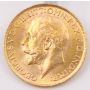 1917c Canada gold Sovereign Choice UNC+