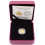 2020 Canada $10 1/20 Gold Coin An Inuk and A Qulliq 9999 Pure Gold