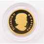 2020 Canada $10 1/20 Gold Coin An Inuk and A Qulliq 9999 Pure Gold