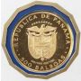 1975 Panama 500 Balboa gold coin 41.76 grams .900 gold Gem Proof 