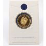 1975 Panama 500 Balboa gold coin 41.76 grams .900 gold Gem Proof 