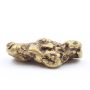 47.95 grams Yukon Natural Placer Gold nugget original patina museum quality