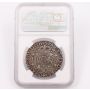 Guatemala 8 Reales 1769 G P NGC XF details repaired