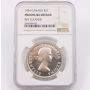1954 Canada silver dollar NGC Prooflike details 