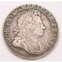 1723 George I silver Shilling SSC Spink-3647