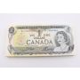 100x Canada 1973 $1 banknotes some consecutive 100-notes UNC to CH UNC