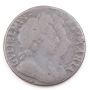 1694 William and Mary Farthing Spink-3453