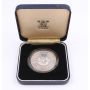 1833-1983 Falkland Islands silver 50p 