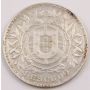 1915 Portugal One Escudo large silver coin