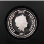  2017 Star Wars Obi-Wan Ben Kenobi 1oz .999 Silver Coin Niue New Zealand Mint