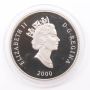 2000 Canada Platinum $150 Dollars Pronghorn coin 1/2 ounce .999 Pure 