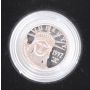 1997 1/10 oz Platinum American Eagle Proof Bullion Coin Inaugural Issue 