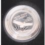 1997 1/10 oz Platinum American Eagle Proof Bullion Coin Inaugural Issue 