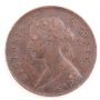 1894 Newfoundland Large Cent VF+