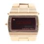 Hamilton 957 Digital QED LED Alarm Mens Vintage Watch 1970s