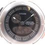 Citizen Mens World Time Chronograph Promaster Analog Digital Watch 