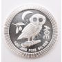 20x $2 Niue Athenian OWL Ancient Greek Tetradrachm AOE 1oz 999 Fine Silver $2 Coin