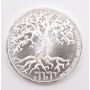 2020 Niue Tree of Life 1 oz Pure Silver $2 Coin