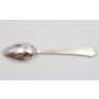 6x Gorham Calais pattern Sterling silver spoons 6 inches 