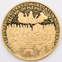 Vatican John XXIII 1962 Medal Vatican Council 10.5 grams .900 Gold   Gem Proof 