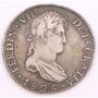 1825 JL Bolivia 8 Reales silver coin Potosi Mint KM#84 