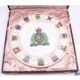 1873-1973 RCMP NWMP official Spode Plate #90/2000 Mint with Box & COA