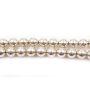 Tiffany & Co. Sterling Silver HardWear Beads Necklace Bracelet and Earrings Set 