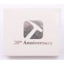 1 oz Pan American Silver one troy ounce 999 silver round 20th Anniversary 