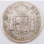 1797 PTS PP Bolivia 8 Reales silver coin 