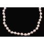 Akoya Baroque cultured pearls 9.0-9.4mm 17-inch necklace 