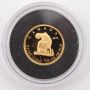 2007 Canada 50 Cent The Wolf 1/25 Oz Pure Gold Coin .9999 Fine RCM 