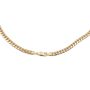 10 kt Yellow Gold Mens 24 inch Curb link chain 41.60 grams 