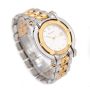 Bulova Accutron Gold and Stainless T3 7 Jewel Unisex Quartz Watch