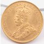 1913 Canada $10 gold coin AU
