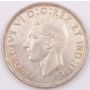 1945 Canada silver dollar 