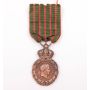 Napoleon 1st Campaign medal of France The St Helena Medal 