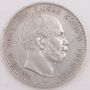 1875 A Germany Prussia 5 Mark silver coin VF+