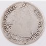 1792 Peru 2 Reales silver coin 6.03 grams