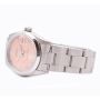 Rolex Datejust Oyster Perpetual Midsize 31mm Pink Dial Ladies Watch