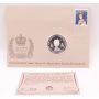 1977 Canada Governors General medal visit Queen Elizabeth II 1st day #661/2000