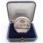 1976 Montreal Olympics Official .925 silver Medallion 68gr Proof w/Box & COA