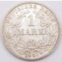1914 G Germany 1 Mark silver coin nice UNC 
