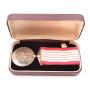 Canada 1867-1967 Confederation silver medal official w/box & ribbon 