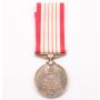 Canada 1867-1967 Confederation silver medal official w/box & ribbon 