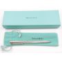 Tiffany & Co. Vintage Sterling Silver 925 T-clip Small Ball Point Pen