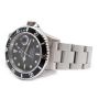 Rolex Submariner 16610 Stainless Steel 40mm Black Dial Date Mens Watch