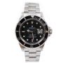 Rolex Submariner 16610 Stainless Steel 40mm Black Dial Date Mens Watch
