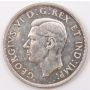 1945 Canada silver $1 dollar nice AU